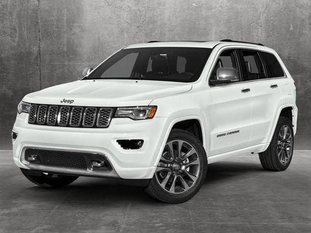 JEEP GRAND CHEROKEE 2017 1C4RJECG3HC813188 image